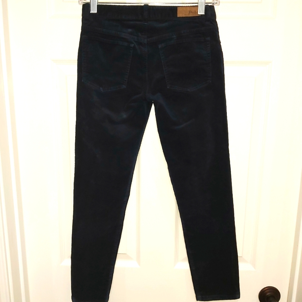 POLO Girls Corduroy Pant Size 14 - Picture 6 of 6